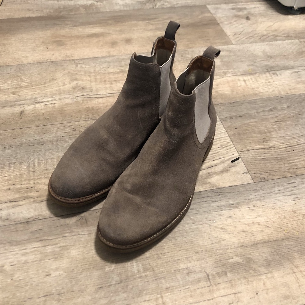 Gordon Rush Chelsea Boots